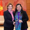 Vietnam and Germany enhance cooperation