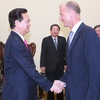 Prime Minister Dung meets Airbus Group CEO