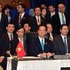 Co-operation for regional security and development in the East Sea