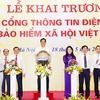 Vietnam social insurance e-portal launched