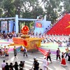 70th anniversary of August Revolution marked