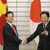 Vietnam, Japan enhance ties