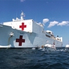 US hospital vessel concludes working mission in Vietnam