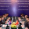 2nd Vietnam-Laos’ political consultative meeting held