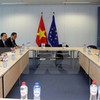Vietnam - EU trade discussed