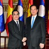 Ties between Laos and Vietnam to be strengthened