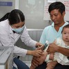 IPOVAC Polio vaccine piloted on children