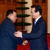 PM reiterates support for ties with Laos