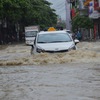 Flash-flood wreaks havoc in Quang Ninh