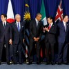TPP negotiating countries push on ratification