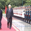 Vietnam and Italy strengthen relations