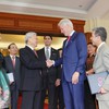 20 years of normalised US-Vietnam relations celebrated