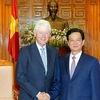 Vietnam - US co-operation on Agent Orange eradication