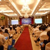 Scientists discuss challenges in nuclear science in Vietnam