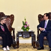 Prime Minister welcomes United States Supreme Court Justice