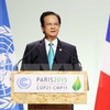 Vietnam to benefit from Paris Climate Accord
