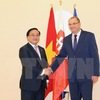 Vietnam and Slovakia promote multifaceted cooperation