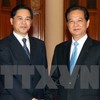 Prime Minister receives Yunnan Governor