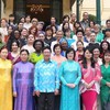 ASEAN Women’s Circle debuts