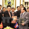 Vietnam and Cambodia agree on direction for cooperation
