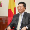 Deputy Prime Minister Pham Binh Minh asks Greece to facilitate bilateral exchanges