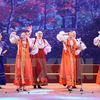 Hanoi hosts Russian cultural festival