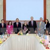 Vietnam and US look forward to stronger future ties