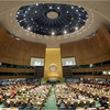 World leaders agree on sustainable development goals