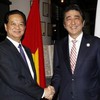 Japan provides $2.5 billion ODA to Vietnam in 2015