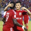 Cong Vinh scores fastest V.League 1 goal