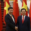 Vietnamese Prime Minister holds talks with Chinese President