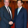 Prime Minister Nguyen Tan Dung receives US trade representative