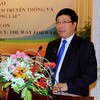 Diplomatic sector raises Vietnam’s profile globally