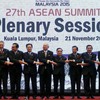 27th ASEAN Summit officially kicks off in Malaysia