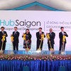 Construction of OneHub Saigon kicks off