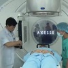 Hue Central Hospital applies new technique treating small tumours