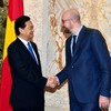 Belgium, Vietnam enhance ties
