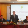 Ministry announces Vietnam’s COP 21 commitments