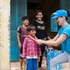Katy Perry takes her UNICEF work to Vietnam