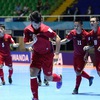 Vietnam to meet Russia in Futsal World Cup knockout stage