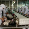 Seafood exports reach 2 billion USD