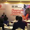 Hanoi to host Happiness Concert