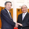 Japan and Vietnam boost co-operation