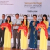 Vietnam heritage photo exhibition opens in Nha Trang