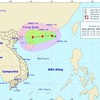 Typhoon to form in East Sea