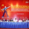 Communist parties’ meeting concludes in Hanoi