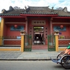 Hai Nam Assembly Hall in Hoi An opens to tourists