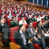 Delegates pledge to select capable, moral members of Central Committee