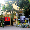 National day of mourning for Cuban leader Fidel Castro