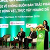 Landmark conference on illegal wildlife trade opens in Hanoi